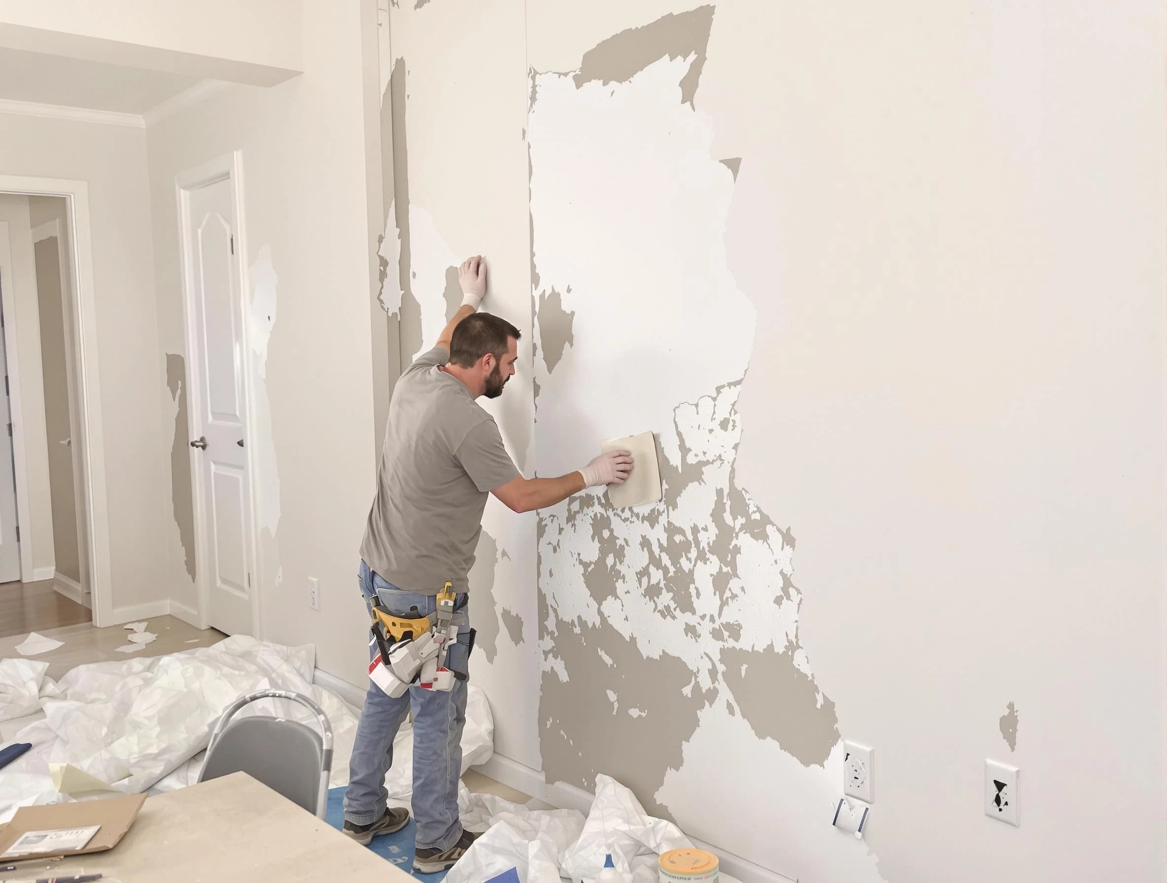 Drywall Repair service in Goodyear, AZ
