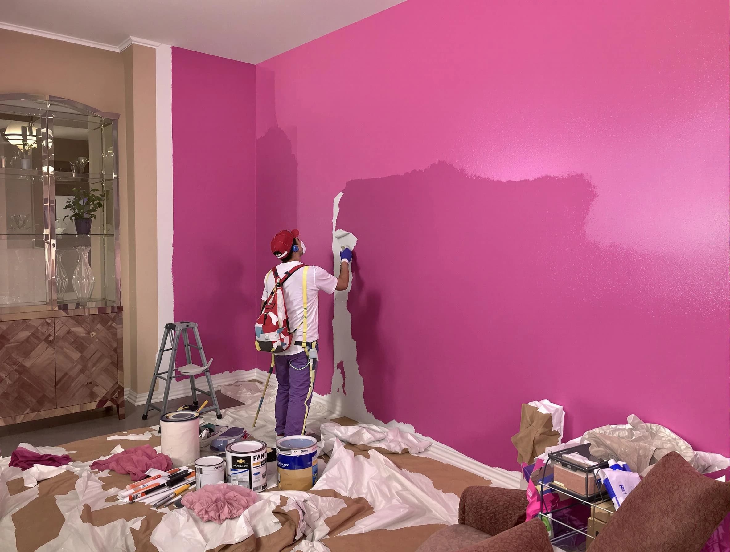 Interior Painting service in Goodyear, AZ