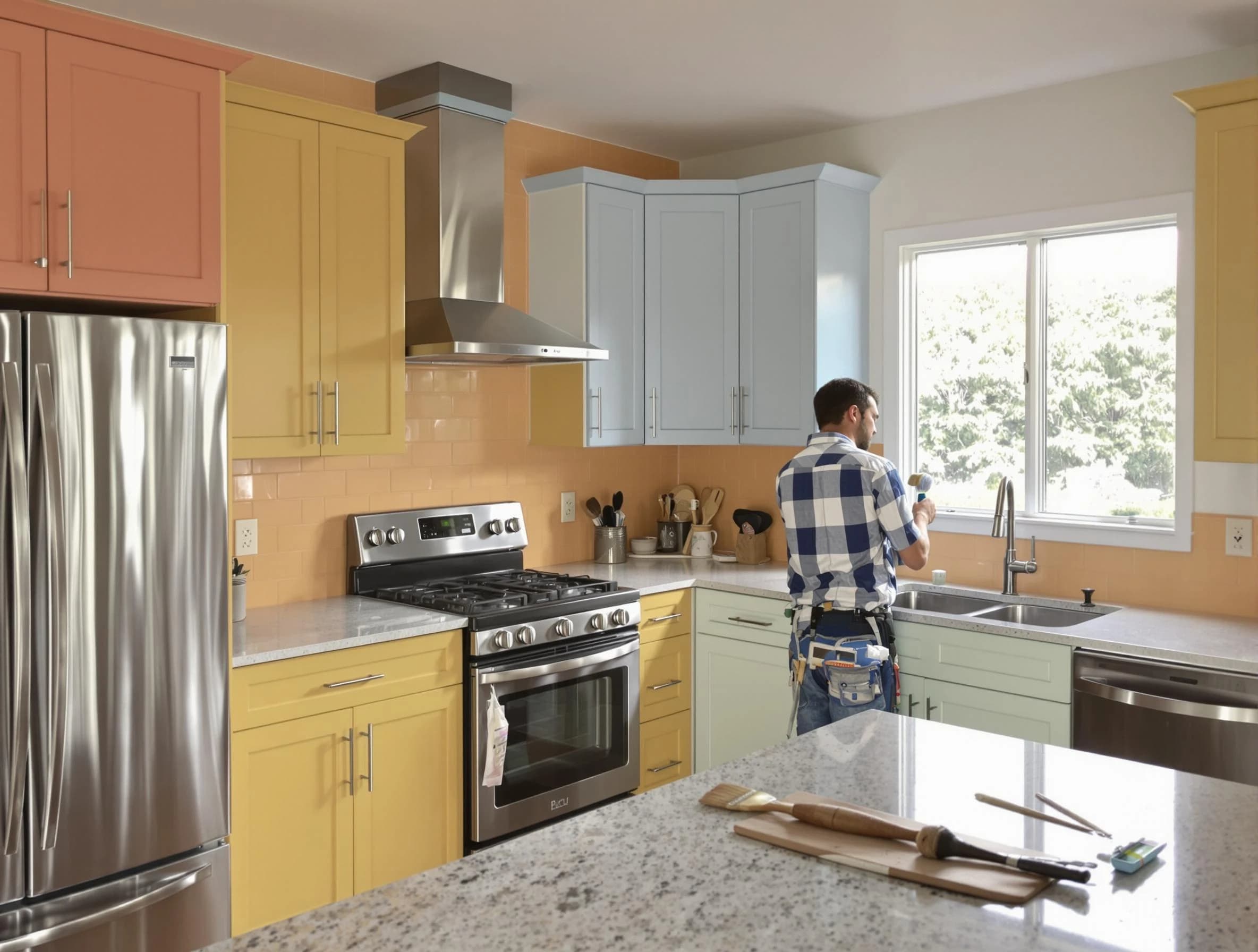 Cabinet Refinishing service in Goodyear, AZ