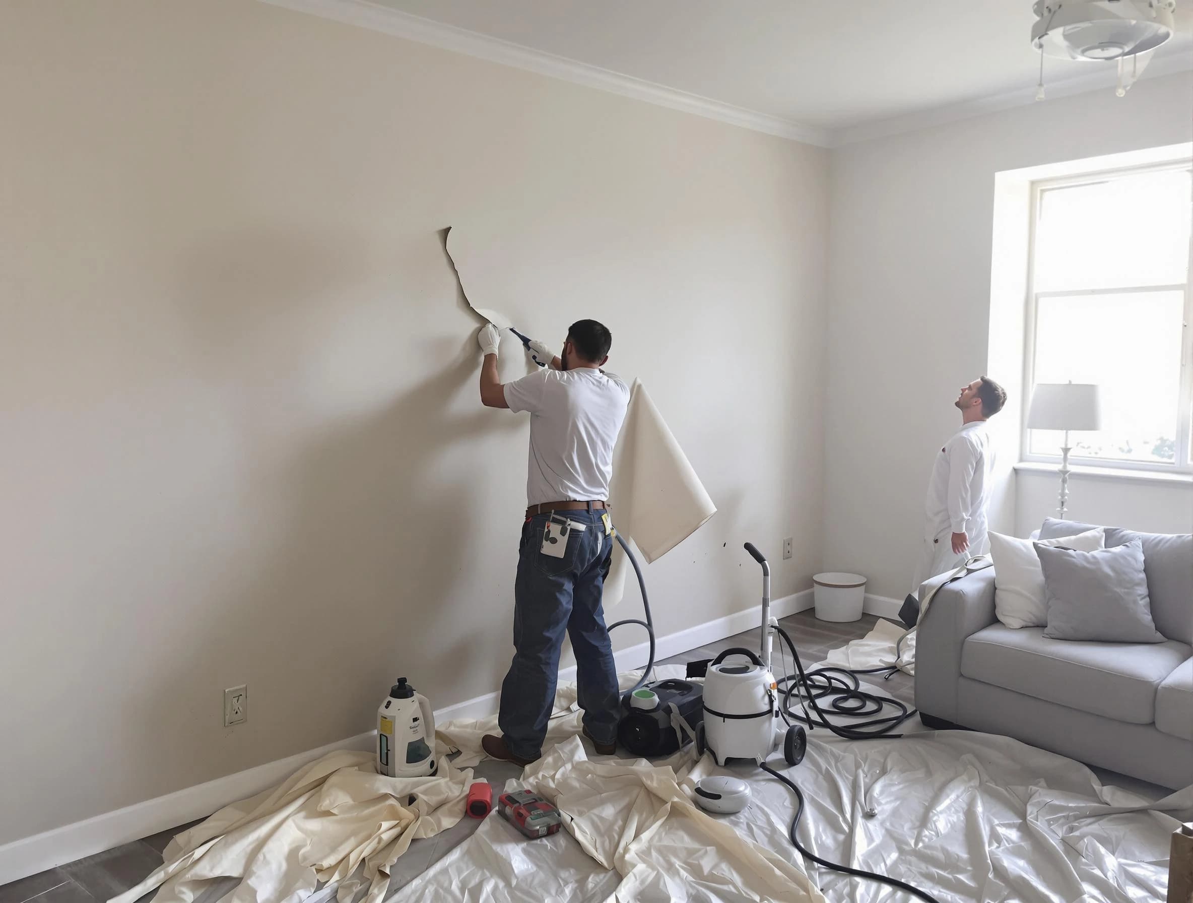 Wallpaper Removal service in Goodyear, AZ